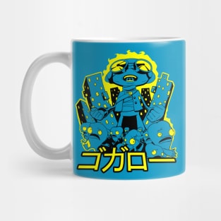 It's Goggalor! Mug